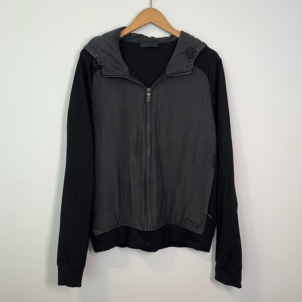 Prada Hooded Jacket